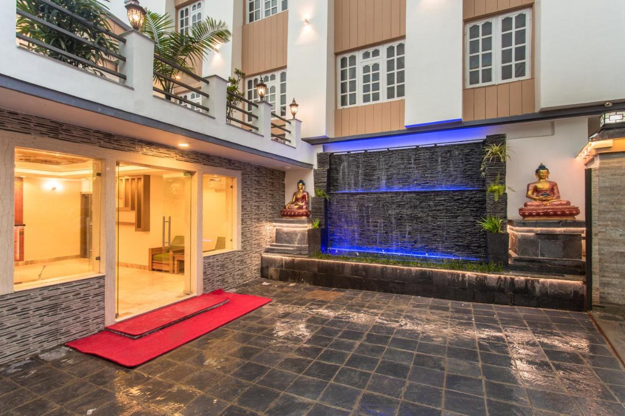 Bouddha Boutique Hotel Pvt Ltd Katmandu Kültér fotó