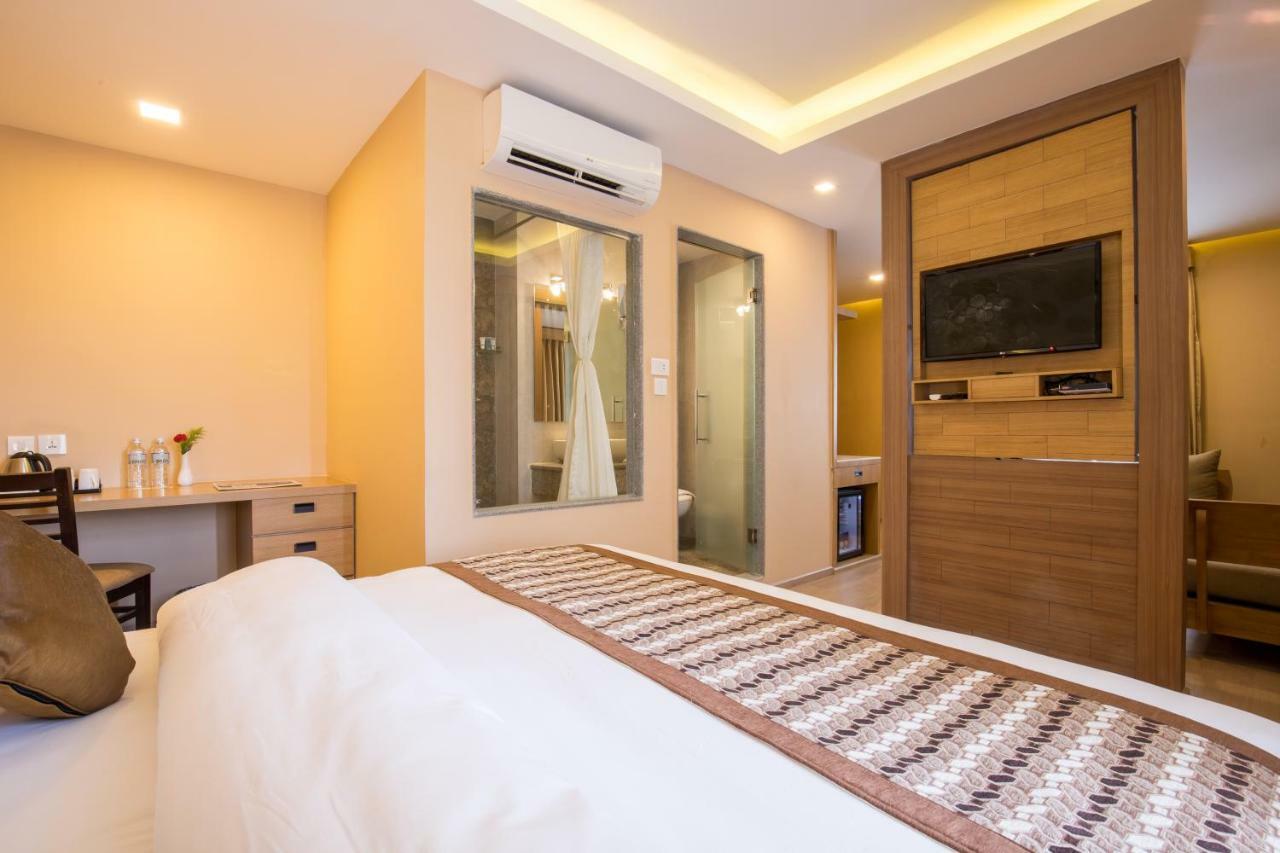 Bouddha Boutique Hotel Pvt Ltd Katmandu Kültér fotó