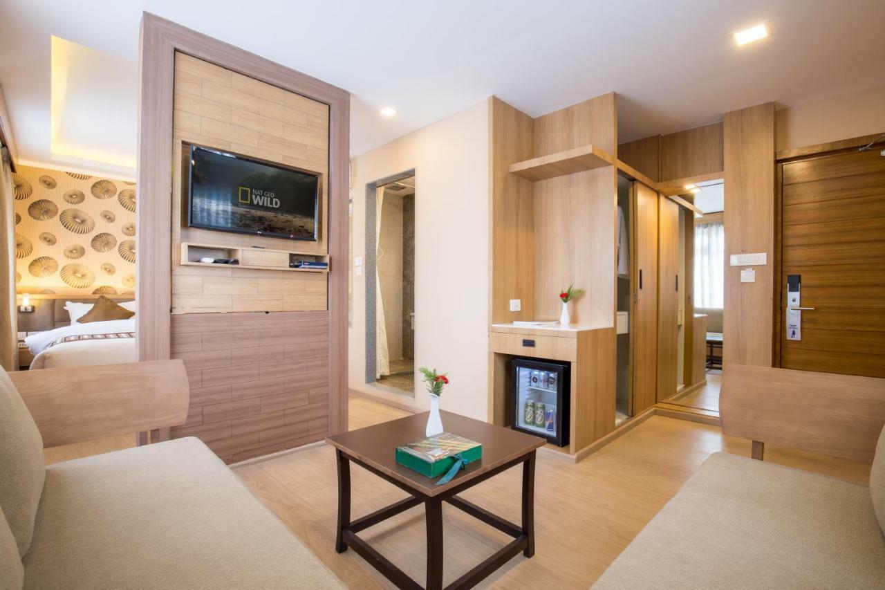 Bouddha Boutique Hotel Pvt Ltd Katmandu Kültér fotó