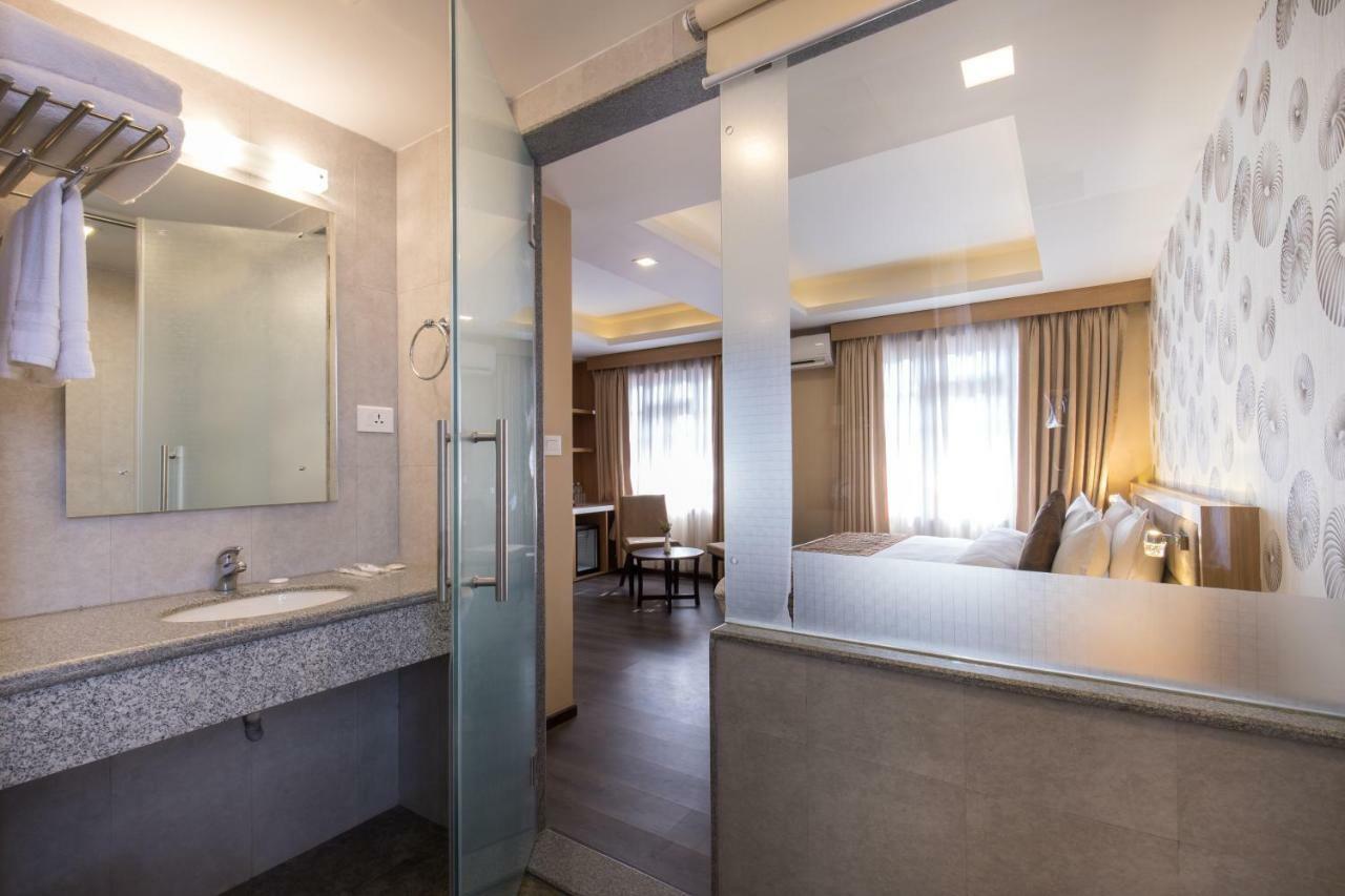 Bouddha Boutique Hotel Pvt Ltd Katmandu Kültér fotó