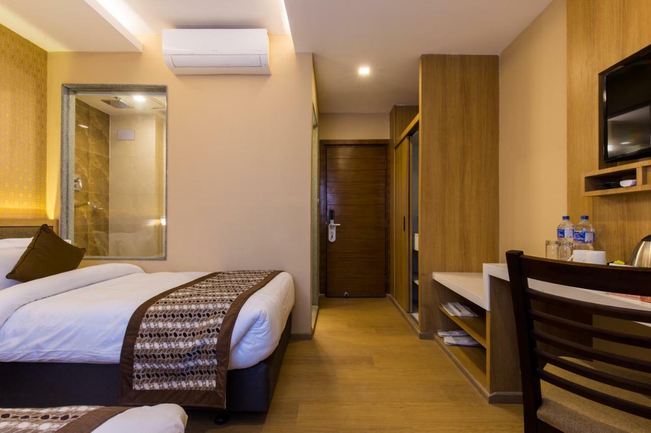 Bouddha Boutique Hotel Pvt Ltd Katmandu Kültér fotó