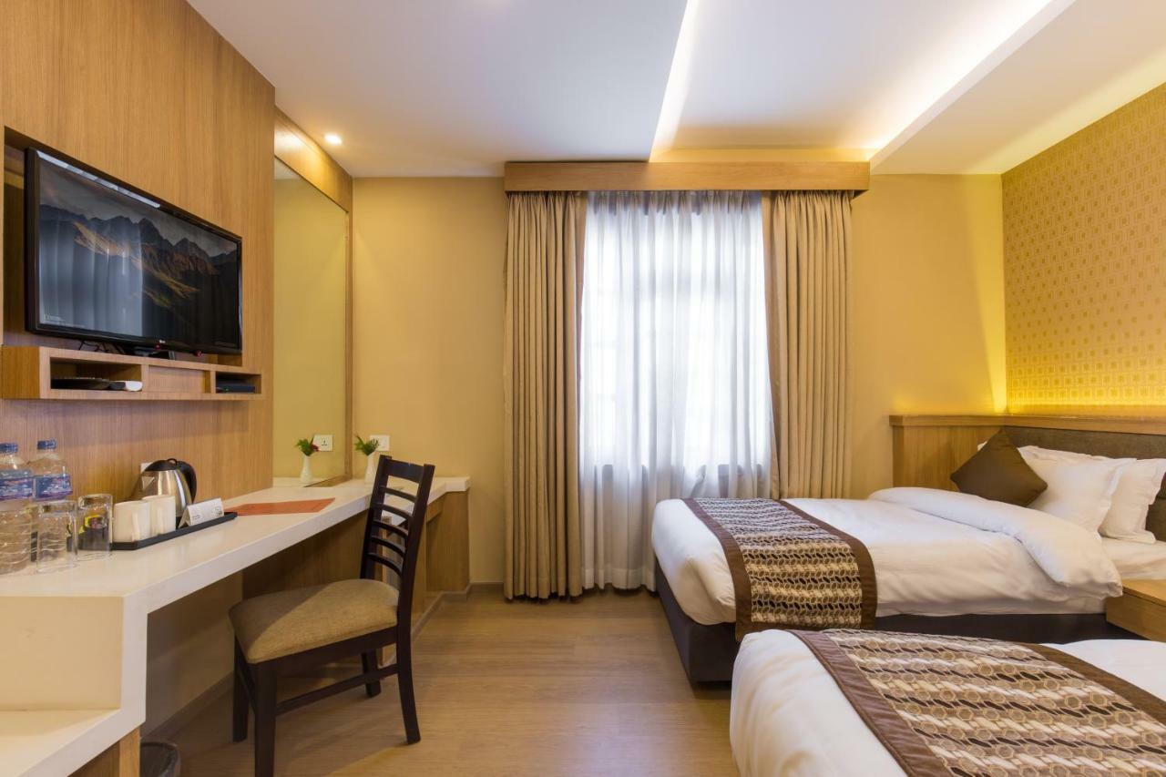 Bouddha Boutique Hotel Pvt Ltd Katmandu Kültér fotó
