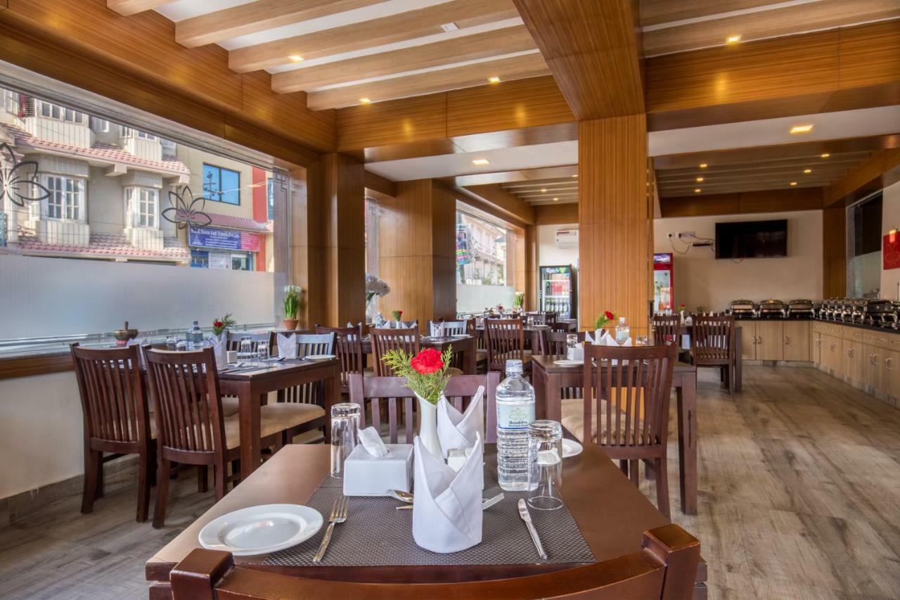 Bouddha Boutique Hotel Pvt Ltd Katmandu Kültér fotó